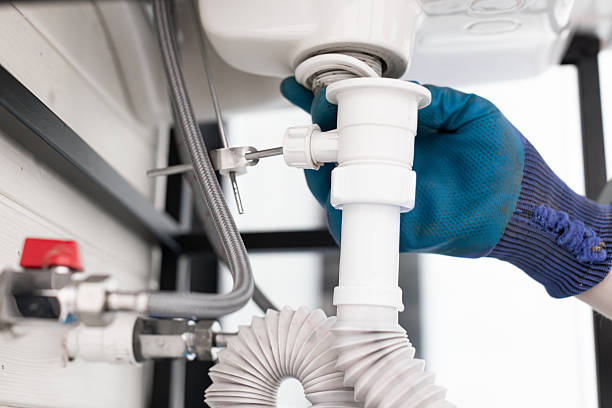 Reliable Leak Detection contractor in Cream Ridge, NJ by Masters Plumbing Service